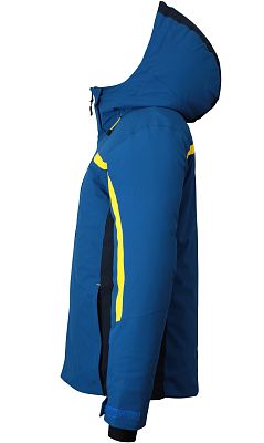 Превью  Куртка горнолыжная PHENIX Accent Lined Blue